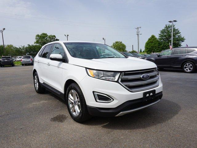 used 2016 ford edge fwd sel mandeville, la 70471 for sale in mandeville, louisiana
