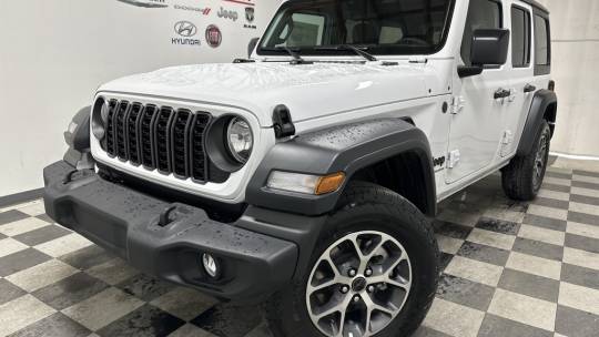 2024 Jeep Wrangler