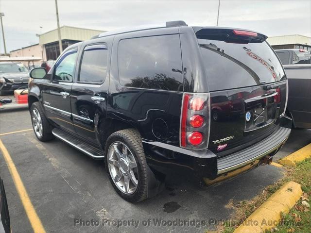 2008 gmc yukon denali