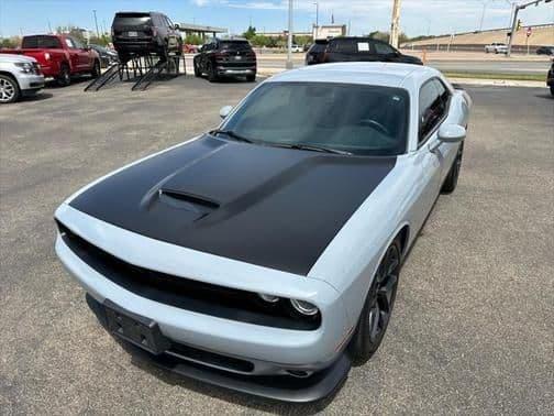 2021 dodge challenger gt in lubbock, texas