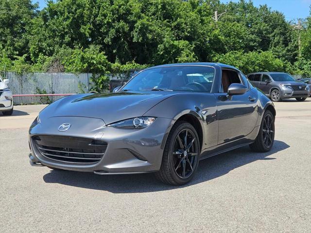2022 mazda mx-5 miata rf grand touring