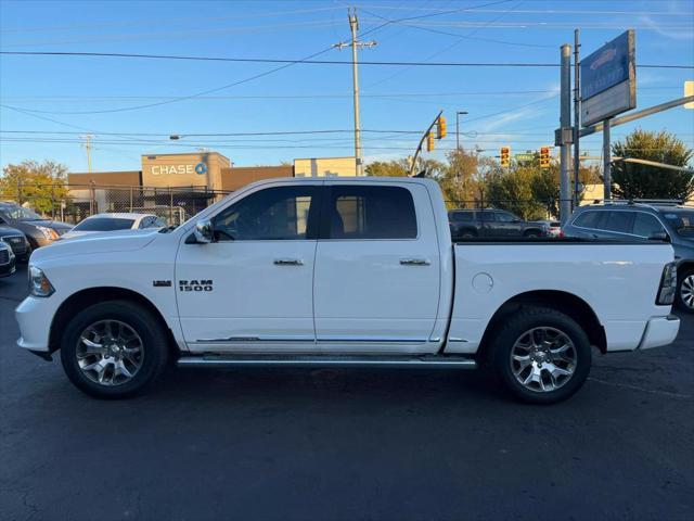 2017 ram 1500 longhorn