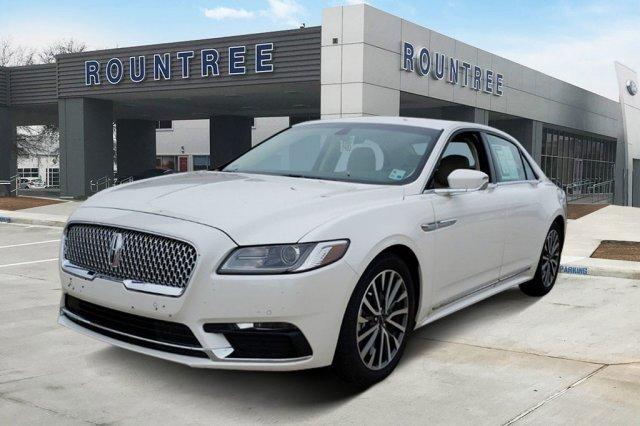 used 2018 lincoln continental select shreveport, la 71105 for sale in shreveport, louisiana