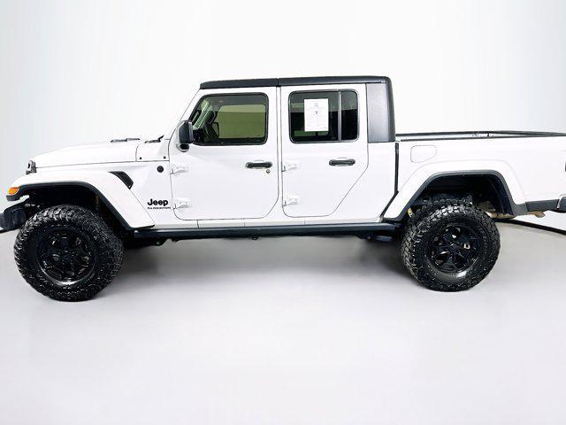 2022 jeep gladiator willys