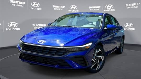 2024 hyundai elantra sel
