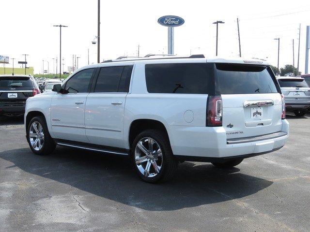 used 2016 gmc yukon xl denali montgomery, al 36116 for sale in montgomery, alabama