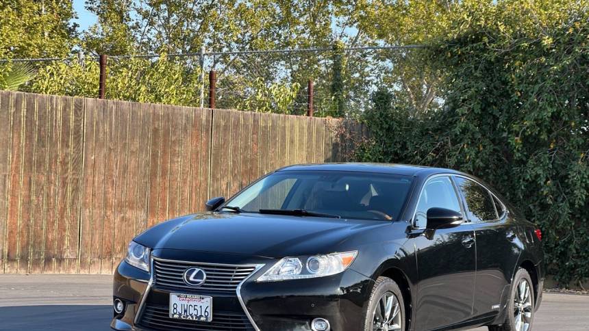 2015 lexus es 300h base
