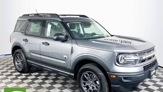 2024 Ford Bronco Sport