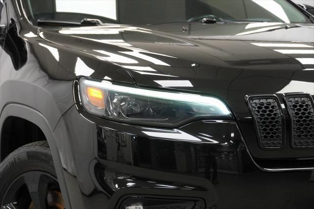 2021 jeep cherokee altitude