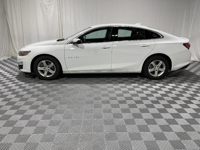 2022 chevrolet malibu lt