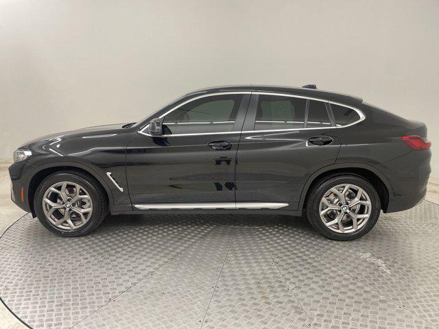 2022 bmw x4 xdrive30i