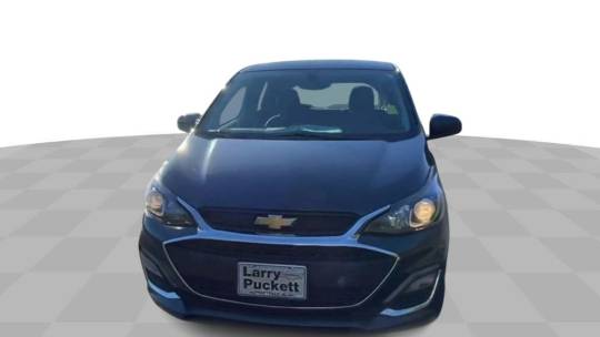 2019 Chevrolet Spark