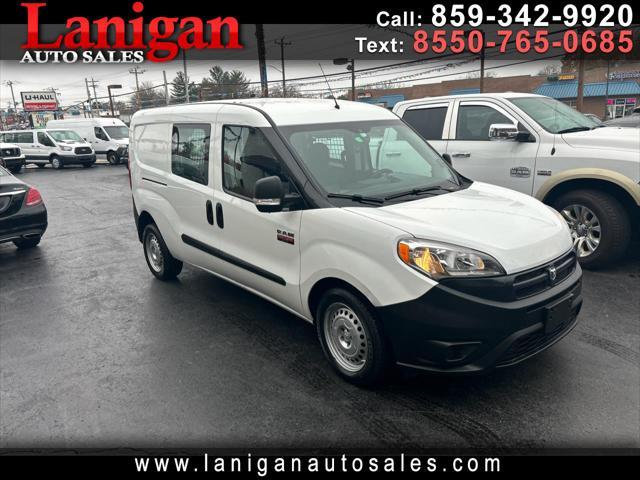 2018 ram promaster city tradesman