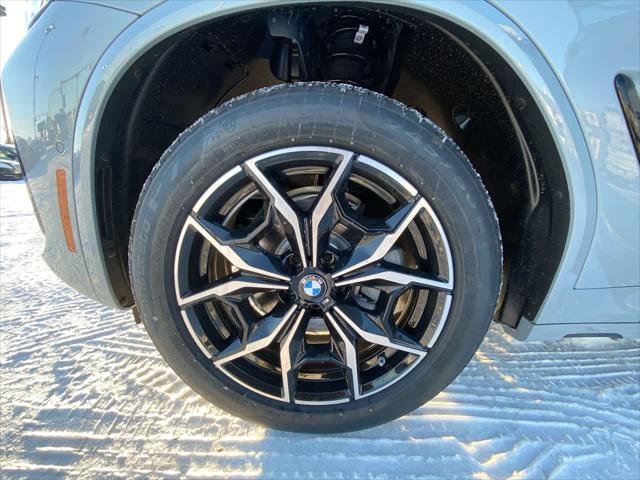 2025 bmw x4 xdrive30i
