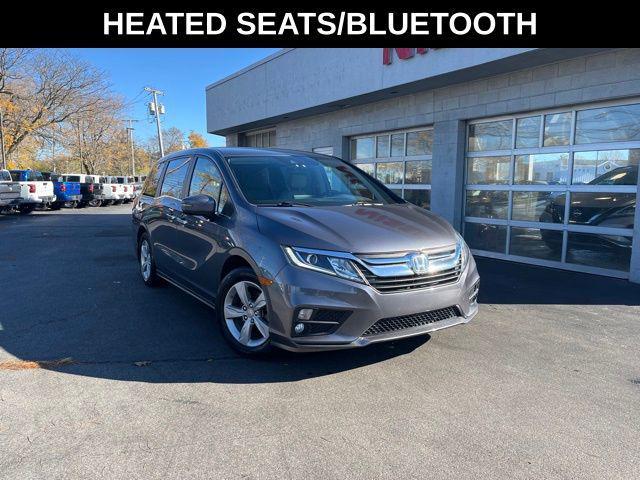 2019 honda odyssey ex