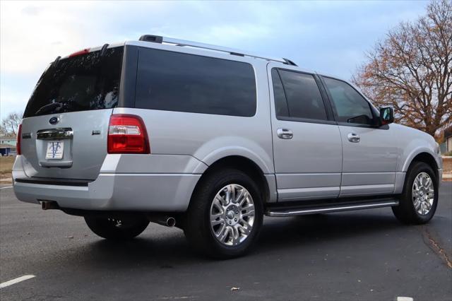 2013 ford expedition el limited