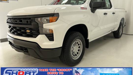 2025 Chevrolet Silverado 1500