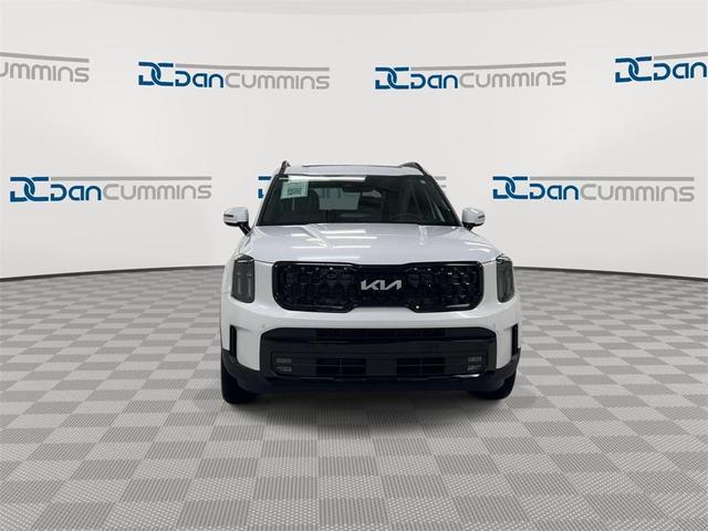 2024 kia telluride sx x-line