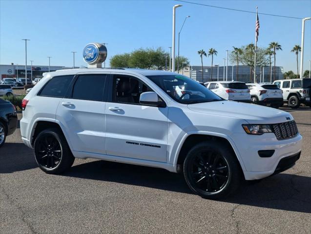 2020 jeep grand cherokee altitude