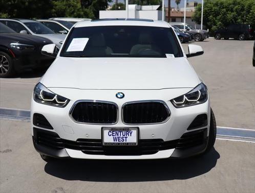 2022 bmw x2