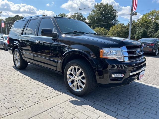 2017 ford expedition limited