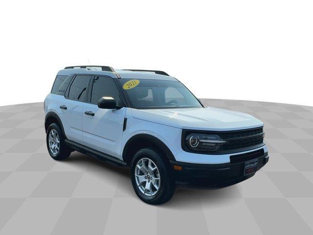 2021 ford bronco sport base