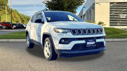 2024 Jeep Compass