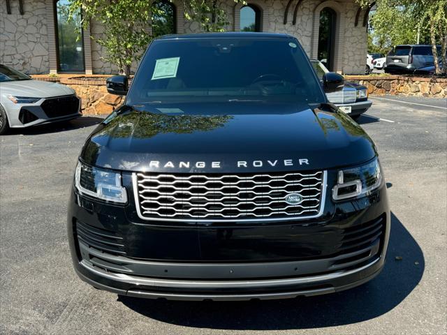 2021 land rover range rover autobiography