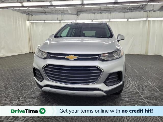 2021 chevrolet trax lt
