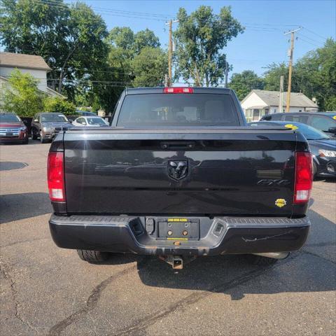 2018 ram 1500 express