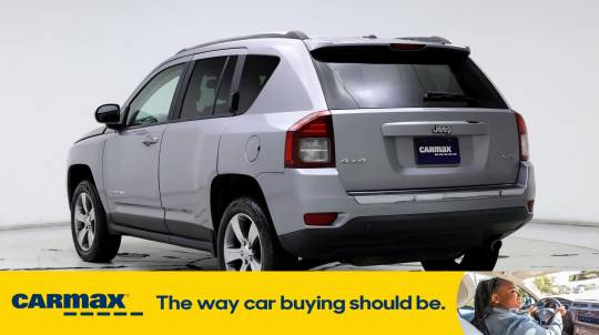 2016 Jeep Compass
