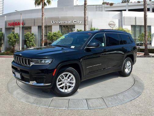 2021 jeep grand cherokee l