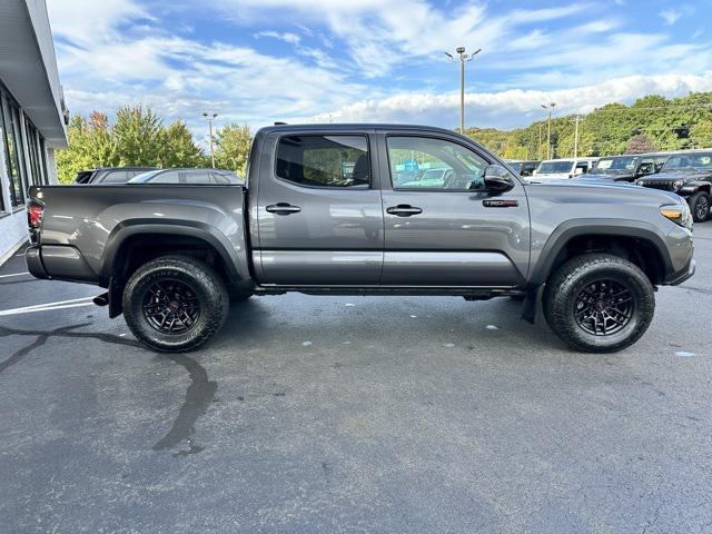 2021 toyota tacoma trd pro