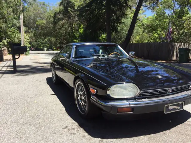 1989 xjs jaguar with chevy conversion. no reserve!!!