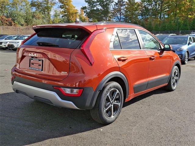 2023 kia niro plug-in hybrid ex