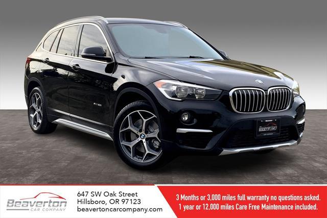 2017 bmw x1 xdrive 28i