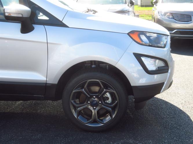 new 2018 ford ecosport 4wd ses saint albans, wv 25177 for sale in jefferson, west virginia