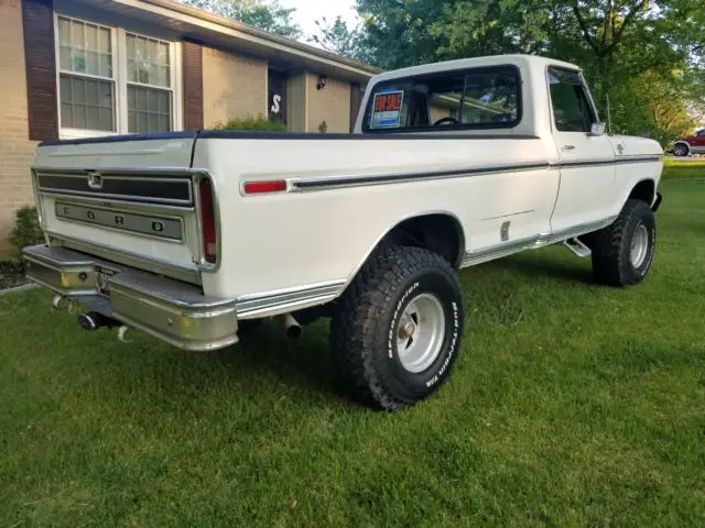 1978 ford f150 xlt ranger low miles