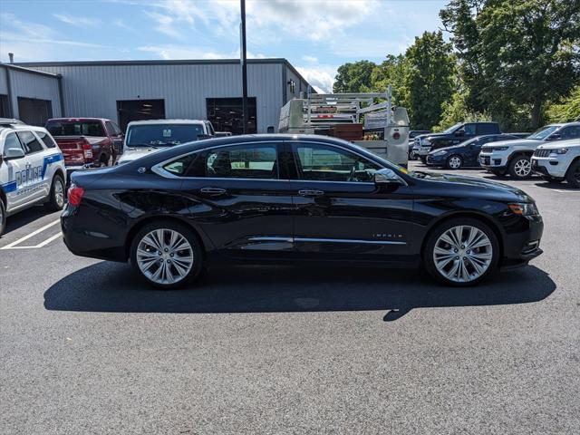2020 chevrolet impala premier