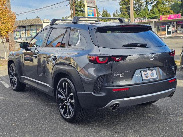 2024 mazda cx-50 2.5 turbo
