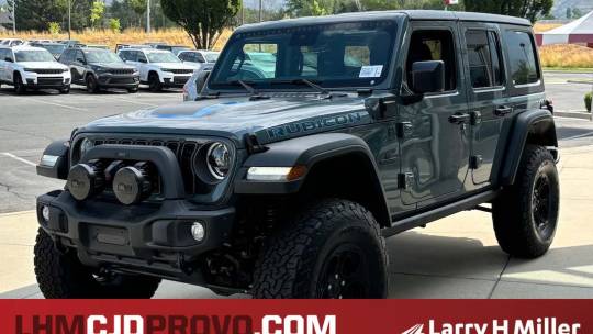 2024 Jeep Wrangler