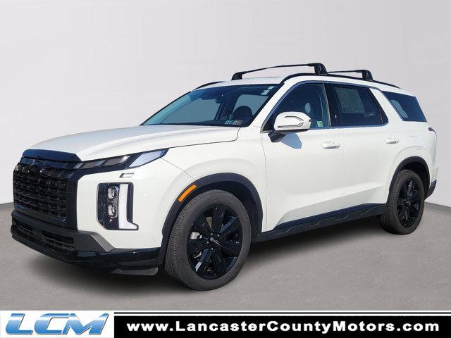 2024 hyundai palisade xrt
