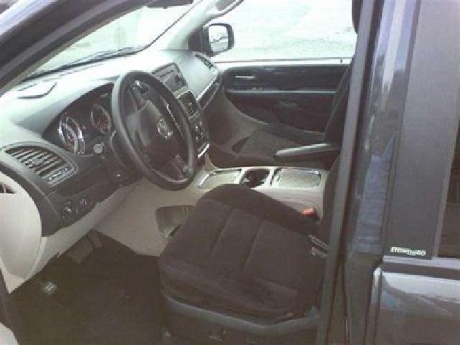 2012 dodge grand caravan passenger sxt minivan 4d in orange, ca