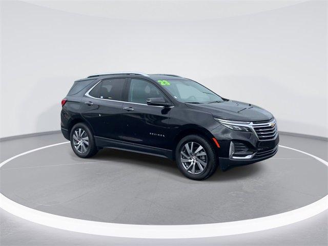 2023 chevrolet equinox premier