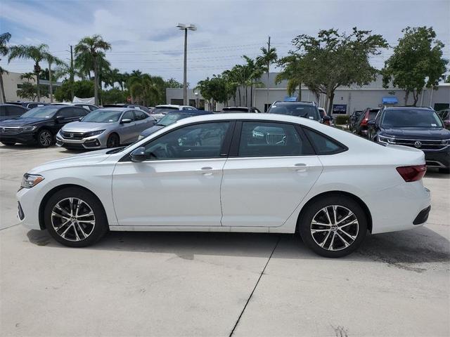 2023 volkswagen jetta 1.5t sport