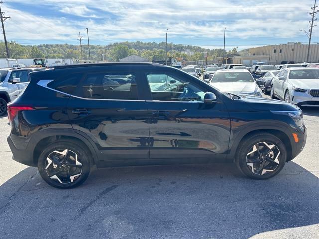 2024 kia seltos ex