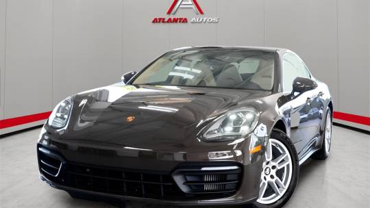 2021 Porsche Panamera