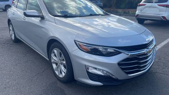 2022 Chevrolet Malibu