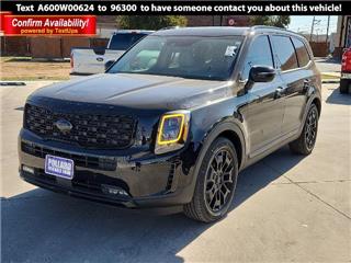 2021 Kia Telluride sx