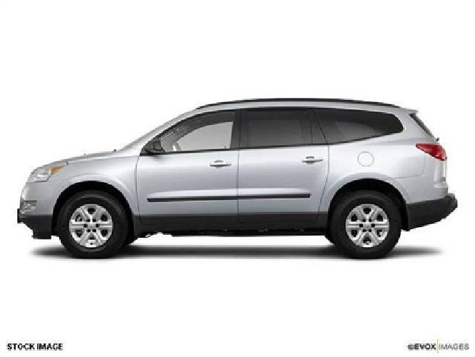 2011 chevrolet traverse ls in kendall, fl